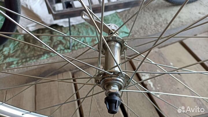 Колесо для велосипеда 29 переднее