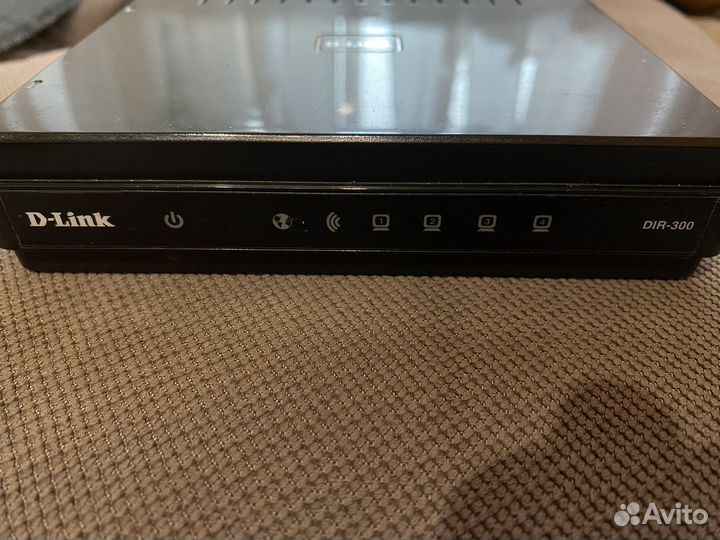 Роутер D-Link DIR-300