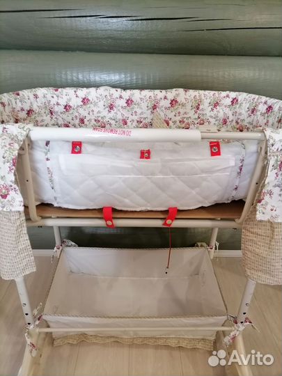 Кроватка люлька simplsity