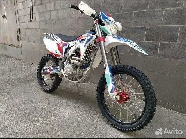 Мотоцикл Bse RTC-300R 4.0