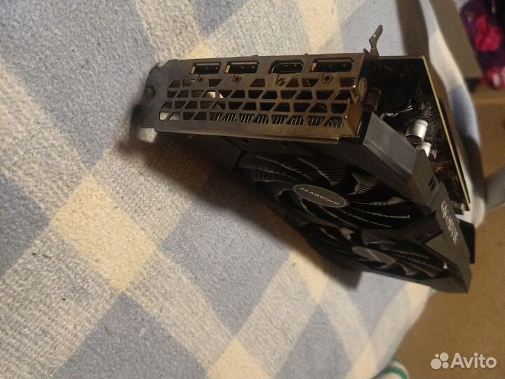 Видеокарта gtx 1060 6gb gigabyte