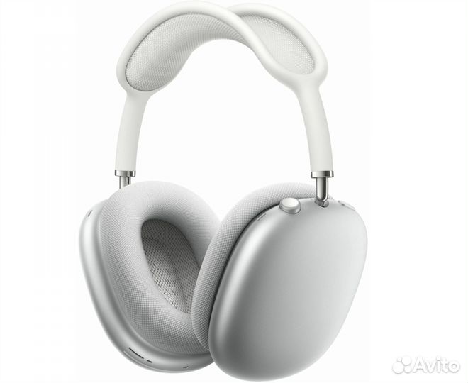 Беспроводные наушники Apple AirPods Max серебро