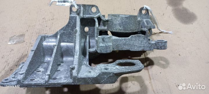 Подушка двс Nissan X-trail NT31 (Переднее Левое)