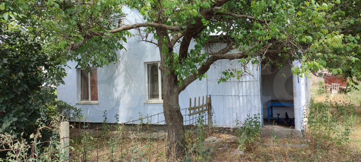 Дом 68,5 м² на участке 10 сот.