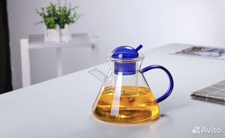 Чайник заварочный
