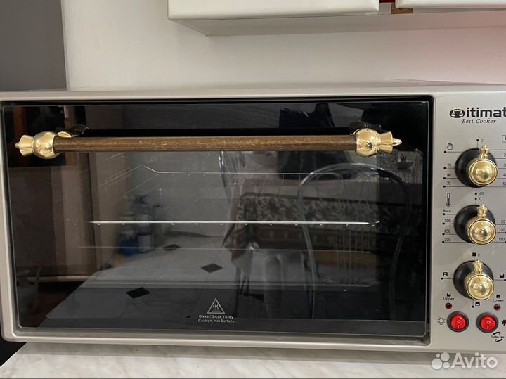 Itimat духовка
