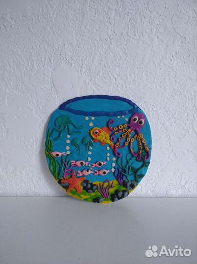 Поделка в садик школу