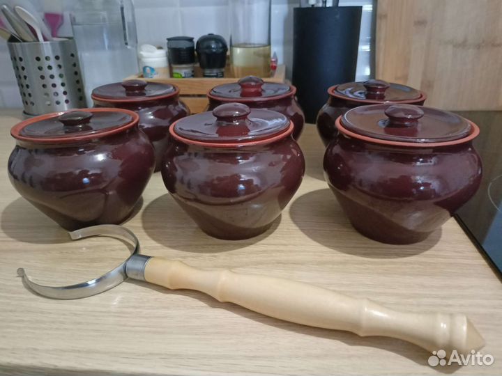 Горшок для запекания