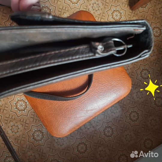 Сумка Garibaldi винтаж