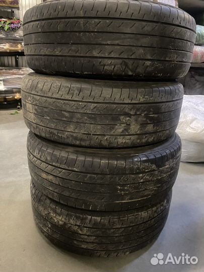 Yokohama BluEarth E51B 225/60 R18 100H