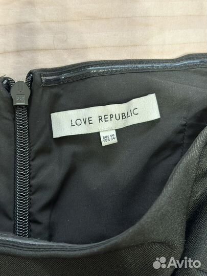 Платье Love Republic