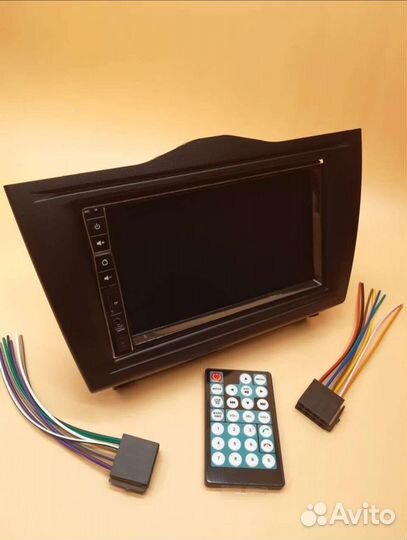 Магнитола андроид Лада Гранта 2018г+. Магазин