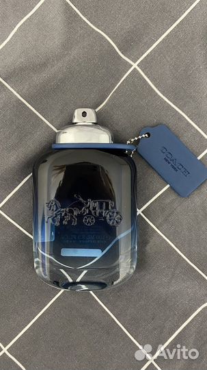 Туалетная вода coach 100мл