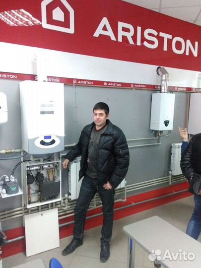 Ремонт Газовых котлов, колонок. Промывка отопления