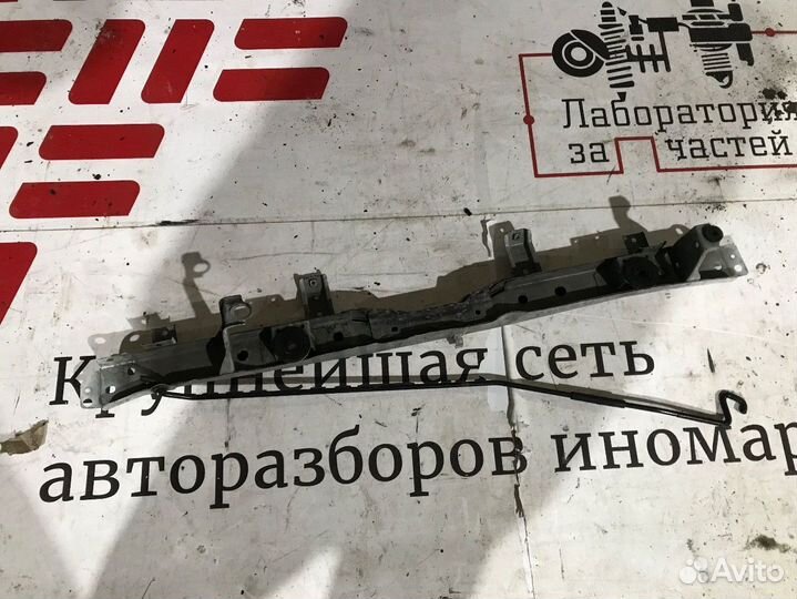 Панель передняя Nissan Juke I (2010—2014)