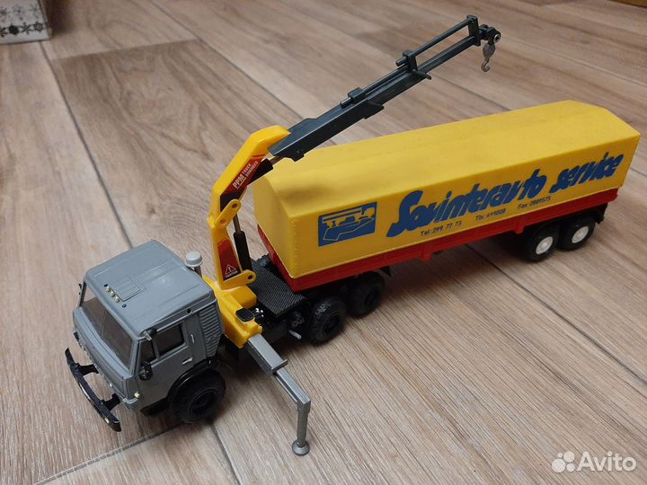 Модели СССР 1/43