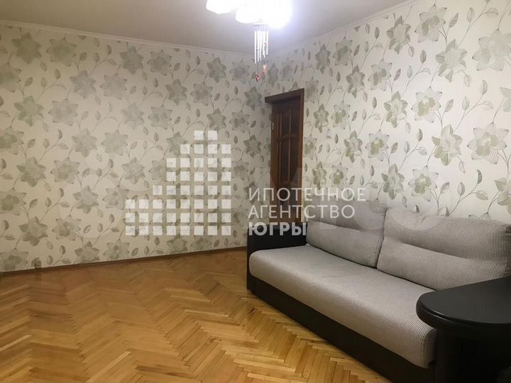 2-к. квартира, 56,6 м², 1/16 эт.