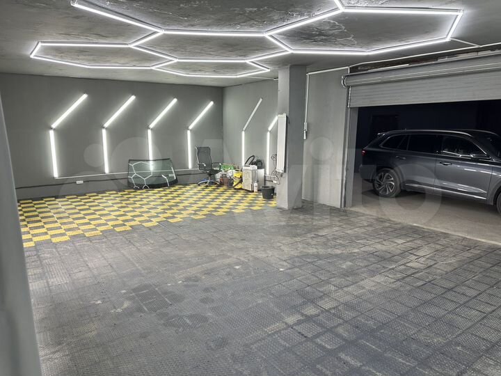 Автосервис, 74 м²