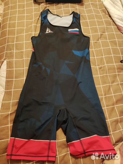 Трико для борьбы