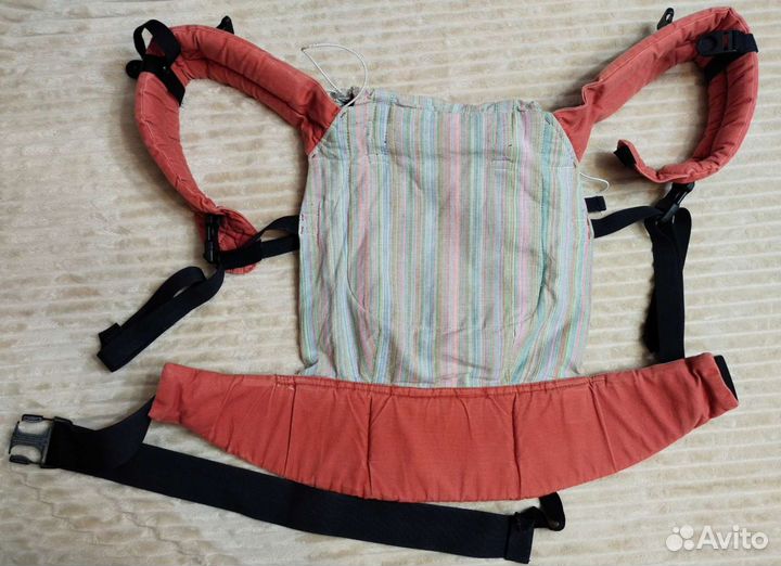 Эргорюкзак (слинг)