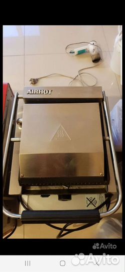 Решетка гриль для шаурмы