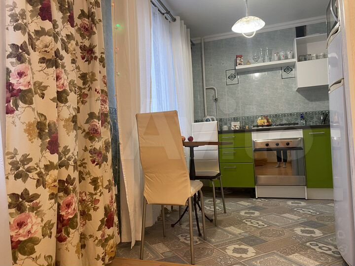 1-к. квартира, 29 м², 1/5 эт.