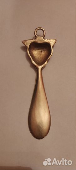 Ложка рожок для обуви