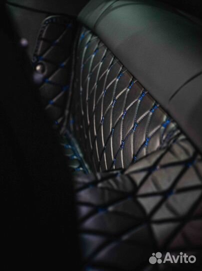 3Д коврики BMW 4-Series G22 2021