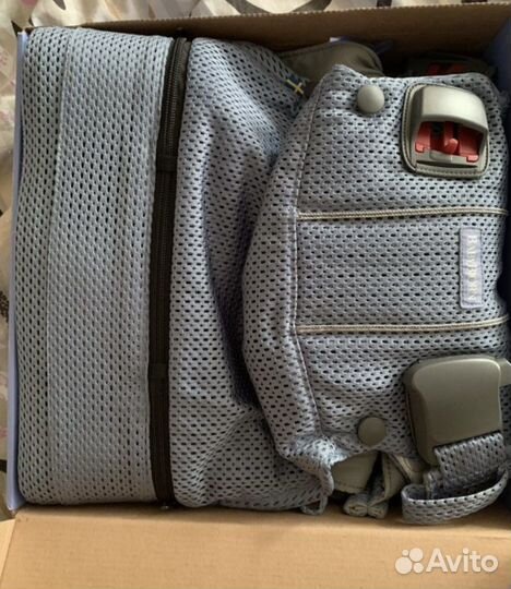 Эргорюкзак babybjorn