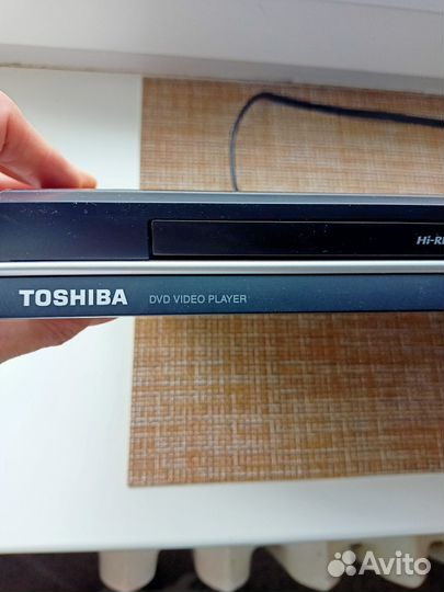 DVD видео плеер