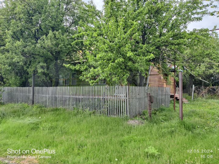 Дом 54 м² на участке 40 сот.