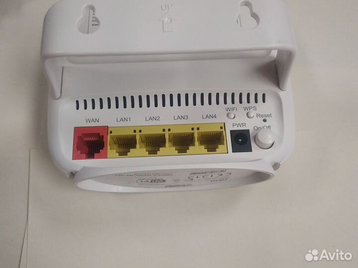 Wifi роутер от дом ру с usb