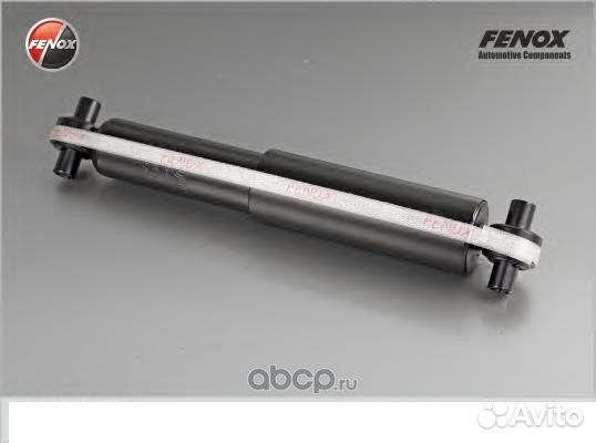 Задний амортизатор mazda 6