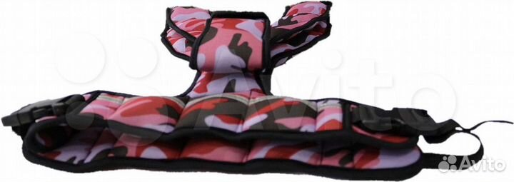 Утяжелитель, Жилет Утяжелитель 3 кг 1104