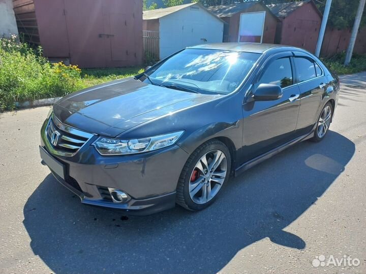 Honda Accord, 2012