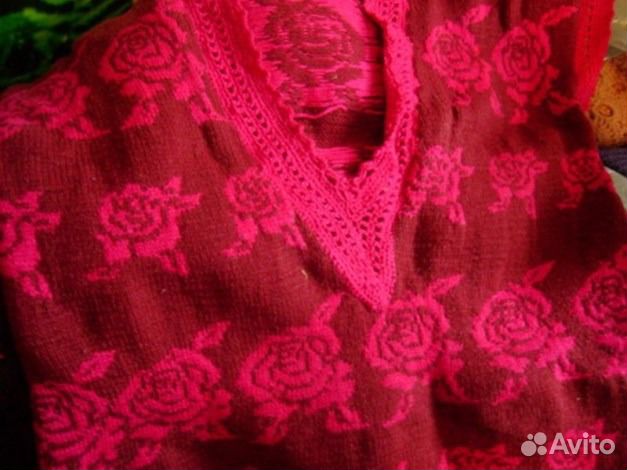 Вязаные изделия, накидки, салфетки, шаль, скатерть