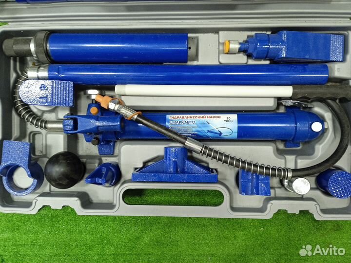 Набор гидравлических растяжек 10т