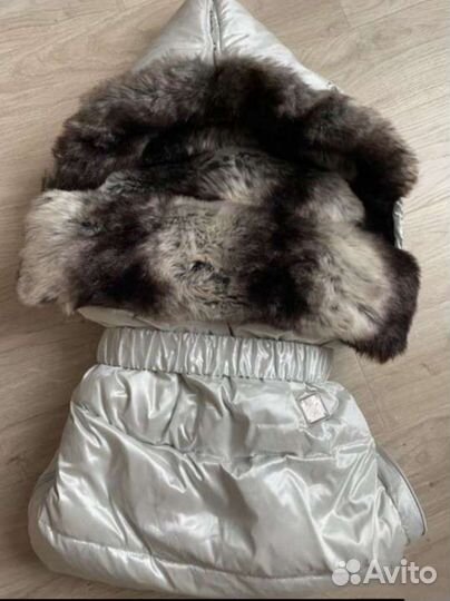 Конверт в коляску зимний фирмы Choupette