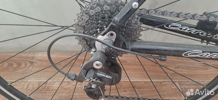 Шоссейный велосипед