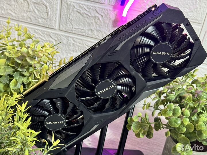 Видеокарта RTX 2080 super + скупка