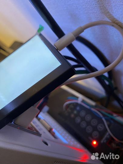 Экран для буллата