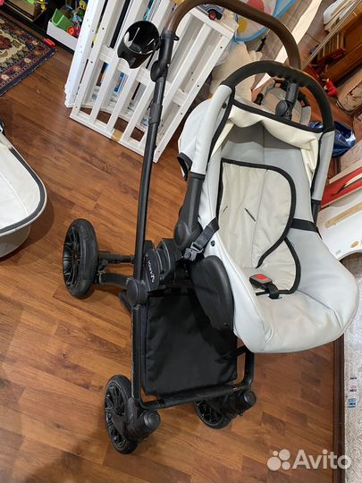 Коляска 3в1 Verdi Sonic Soft