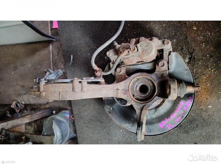 Ступица на honda elysion RR2 K24A