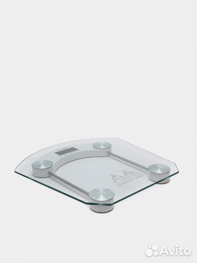 Электронные напольные весы