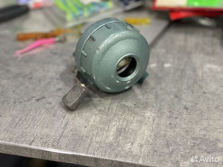 Катушка советская для спиннинга