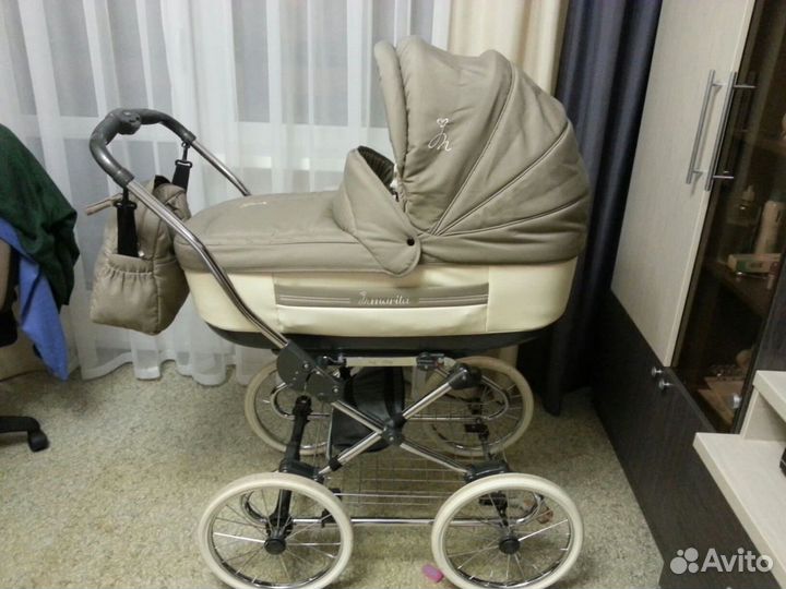 Коляска Roan marita 2 в 1