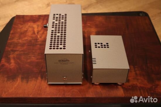 Line Magnetic LP-33 Phono