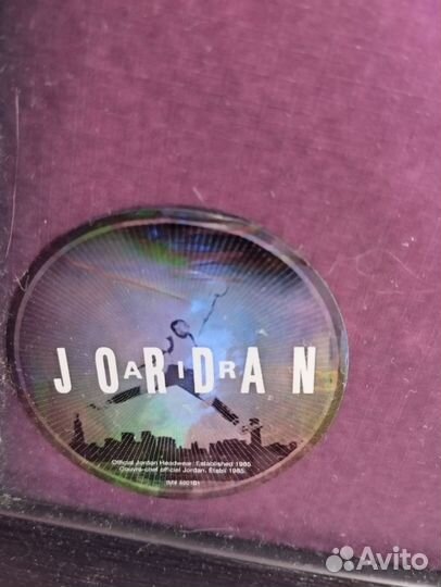 Картина постер Michael Jordan