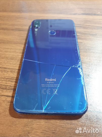 Xiaomi Redmi Note 7, 4/64 ГБ