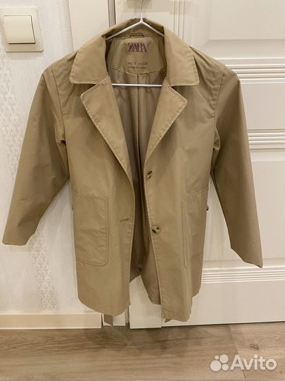 Плащ для девочки Zara